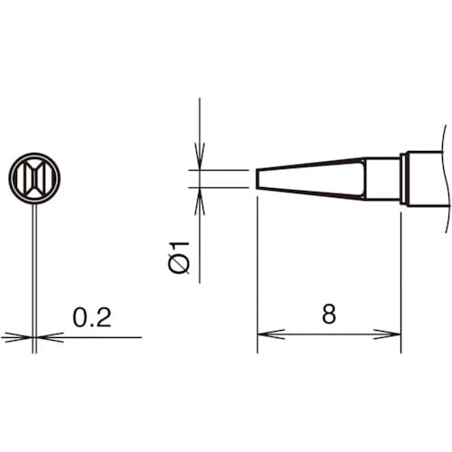 ���� T3803L1 ���Đ�1L�^ 350�� HAKKO