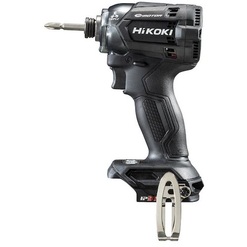 HiKOKI WH18DC-NNB 18V�R�[�h���X�C���p�N�g�h���C�o �u���b�N �{�̂̂� (��:�����H�@) �n�C�R�[�L