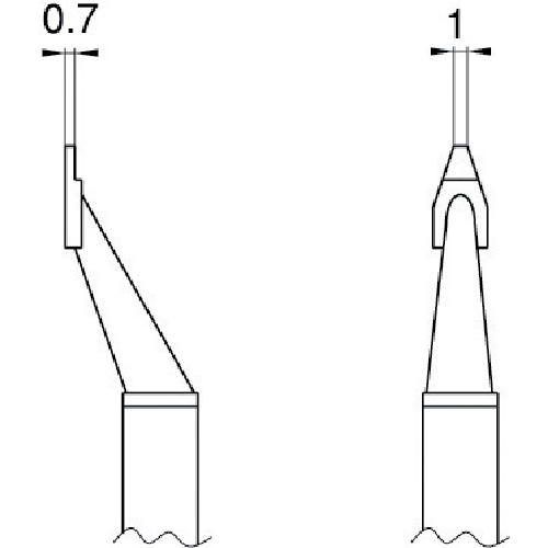 ���� T81003 ���Đ� CHIP 1L�^2�{���� HAKKO