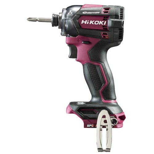 HiKOKI WH18DC-NNR 18V�R�[�h���X�C���p�N�g�h���C�o ���b�h �{�̂̂� (��:�����H�@) �n�C�R�[�L