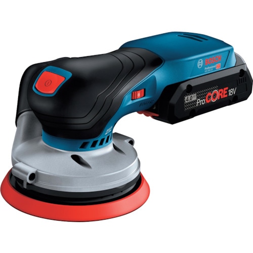�{�b�V�� GEX18V-125 �R�[�h���X�����_���A�N�V�����T���_�[ BOSCH