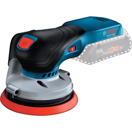 �{�b�V�� GEX18V-125H �R�[�h���X�����_���A�N�V�����T���_�[�{�̃m�~ BOSCH
