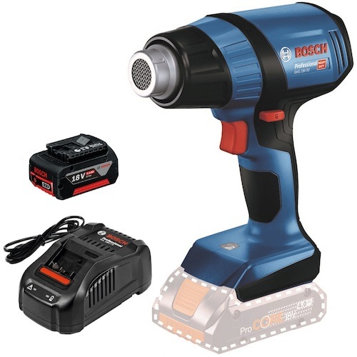 �{�b�V�� GHG18V50HSET 18V�R�[�h���X�z�b�g�G�A�K��+�o�b�e���[�[�d��Z�b�g BOSCH