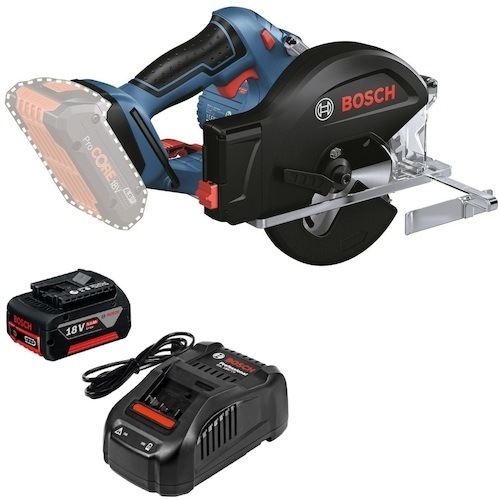 �{�b�V�� GKM18V-50HSET 18V�R�[�h���X�`�b�v�\�[�J�b�^�[+�o�b�e���[�[�d��Z�b�g BOSCH