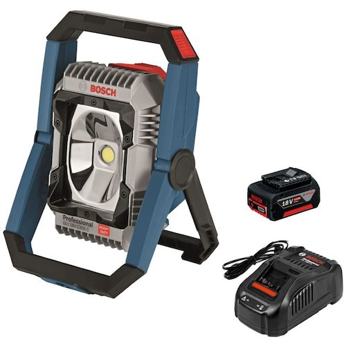 �{�b�V�� GLI18V-2200CSET 18V�R�[�h���X���C�gLED+�o�b�e���[�[�d��Z�b�g BOSCH