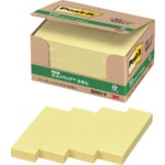 3M 5001-Y �|�X�g�E�C�b�g 75X25mm 100��X20�p�b�h �C�G���[ �X���[�G��