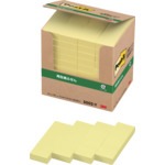 3M 5002-Y �|�X�g�E�C�b�g 75X25mm 100��X40�p�b�h �C�G���[ 4000�� �X���[�G��