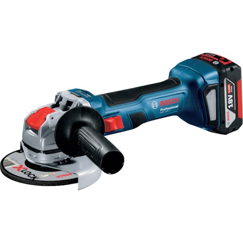 �{�b�V�� GWX18V-7 X-LOCK�R�[�h���X�f�B�X�N�O���C���_�[ BOSCH