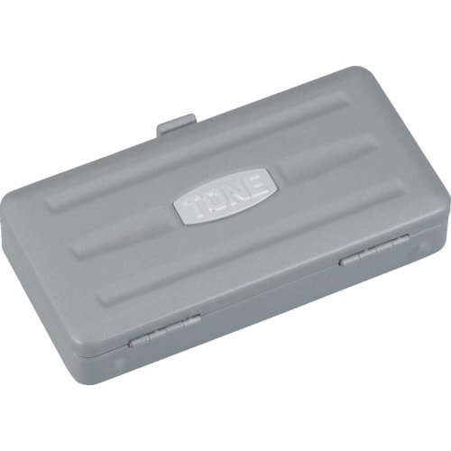 TONE MCT1 �X�`�[�����H� �c�[���P�[�X �Ԍ�203×���s111×���T39mm �g�l