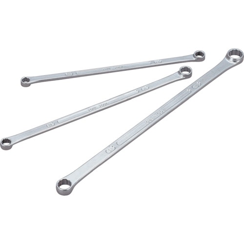 TONE M05-1618 �����������O���K�l�����`(�X�g���[�g) �ΕӐ��@16×18mm ���b�L���� �g�l