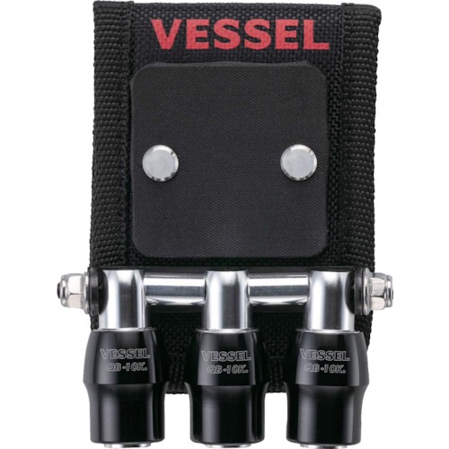 �x�b�Z�� QB10MB3K �N�C�b�N�L���b�`���[3�A�z���_�[MG�t��  �r�b�g VESSEL