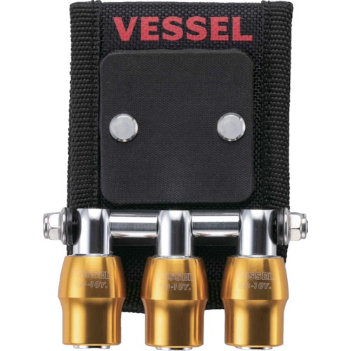 �x�b�Z�� QB10MB3Y �N�C�b�N�L���b�`���[3�A�z���_�[MG�t��  �r�b�g VESSEL
