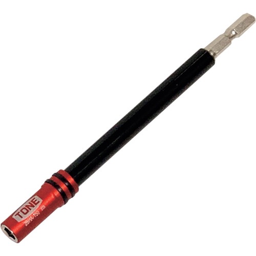 TONE 2BHA-150 �d���h�����p�r�b�g�z���_�[ �����p6.35mm �S��150mm �g�l