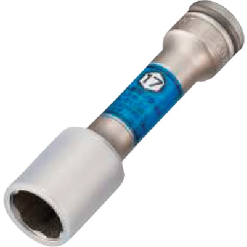 TONE 3APQF-17LN �C���p�N�g�p�v���e�N�^�[�t�N�C�b�N�t�B�b�g���`�����O�z�C���i�b�g�\�P�b�g(�����Ԑ����p) �ΕӐ��@17mm �g�l