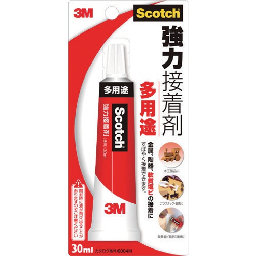 3M 6004M XRb` ͐ڒ pr 30ml X[G