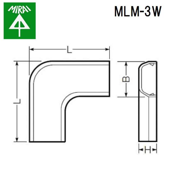 �����H�� MLM-3W �v�����[��(�ȃK��) 10�� MIRAI