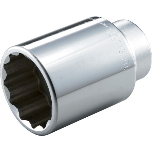 TONE 6D-19L �f�B�[�v�\�P�b�g(12�p) �ΕӐ��@19mm �S��100mm �g�l