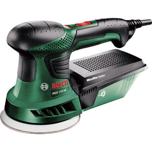 �{�b�V�� PEX260AE �z�W�������_���A�N�V�����T���_�[ BOSCH