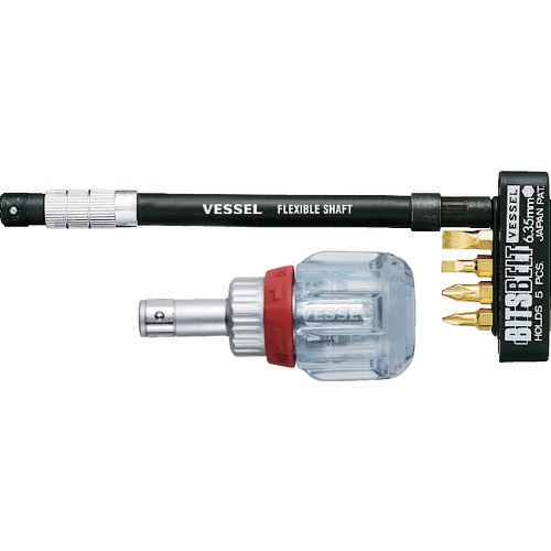 �x�b�Z�� TD-6700FX-4 ���`�F�b�g�X�^�r�[�h���C�o�[(�t���L�V�u���V���t�g�t��)  �h���C�o�[ VESSEL