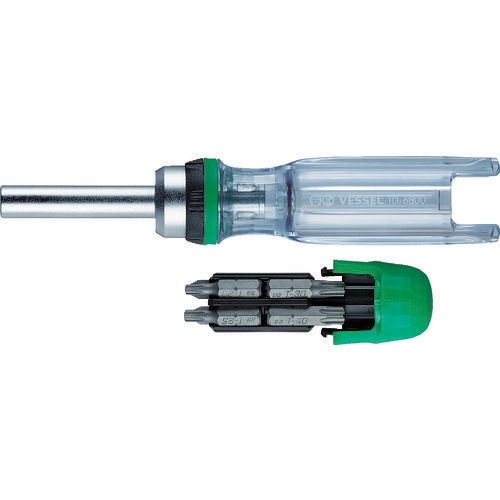 �x�b�Z�� TD-6808TX ���`�F�b�g�h���C�o�[�g���N�X 8�{�g TD-6808TX  �h���C�o�[ VESSEL