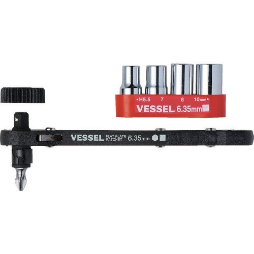 �x�b�Z�� TD-72 ���`�F�b�g�\�P�b�g�h���C�o�[�Z�b�g No.TD-72(�r�b�g1�{/�\�P�b�g4�{)  TRYIT���i VESSEL