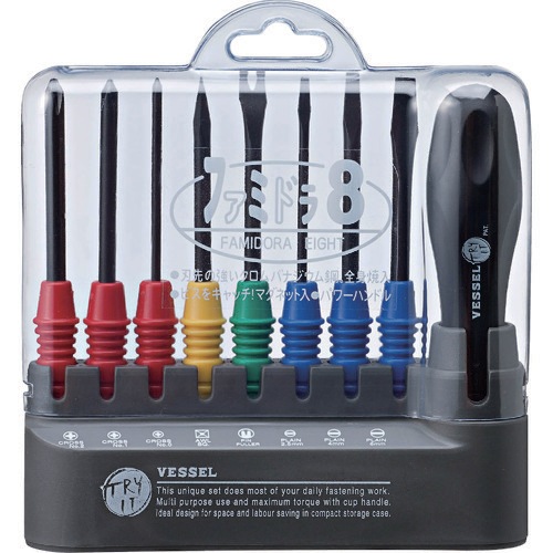 �x�b�Z�� TD-800 �t�@�~�h��8 No.TD-800(���֎�8�{�g)  TRYIT���i VESSEL