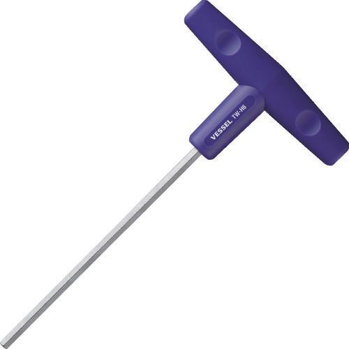 �x�b�Z�� TW-H6 T�n���h���h���C�o�[ TW-H �Ε�6mm  �h���C�o�[ VESSEL