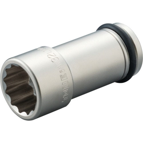 TONE 6NW-21L100 �C���p�N�g�p�����O�\�P�b�g(12�p) �ΕӐ��@21mm �����p19.0mm �g�l