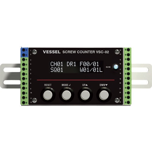 �x�b�Z�� VSC-02 �˂����߃J�E���^�[ AC�^�C�v�p�X�N�����[�J�E���^�[ VSC-02  �d���H�� VESSEL