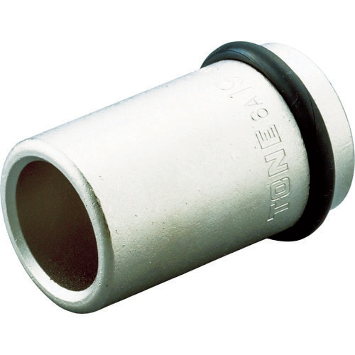 TONE 6A-21B �C���p�N�g�p�C���i�[�\�P�b�g(�����Ԑ����p) �ΕӐ��@21mm �S��66mm �g�l