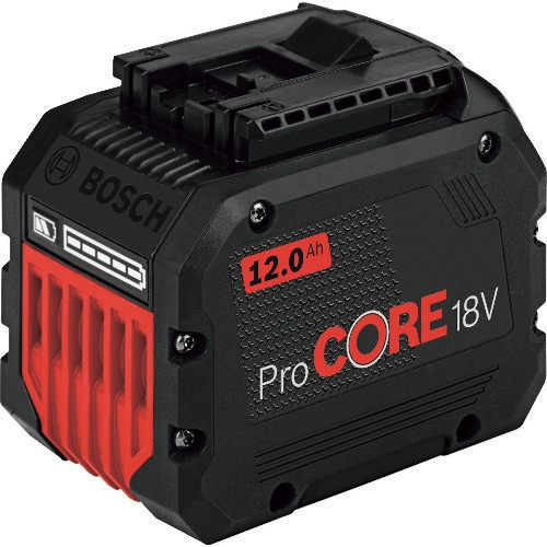 �{�b�V�� PROCORE18V12 18V���`�E���C�I��12.0Ah�o�b�e���[ BOSCH