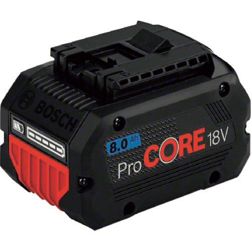 �{�b�V�� PROCORE18V8.0 ���`�E���C�I���o�b�e���[18V 8.0Ah BOSCH