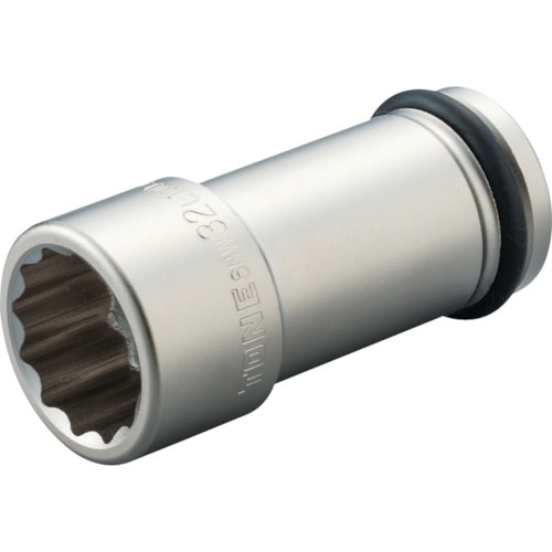 TONE 6NW-32L100 �C���p�N�g�p�����O�\�P�b�g(12�p) �ΕӐ��@32mm �����p19.0mm �g�l