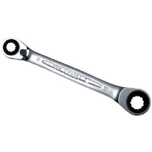 TONE RMW-1619 4�E�F�C���`�F�b�g���K�l�����` �ΕӐ��@16×17×18×19mm �S��230mm �g�l