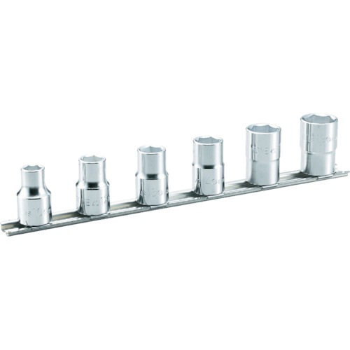 TONE HS406 �\�P�b�g�Z�b�g(6�p�E�z���_�[�t) 6pcs �����p12.7mm �g�l