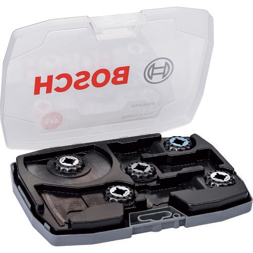 �{�b�V�� SL-BEST5 �}���`�c�[���p�A�N�Z�T���[ �J�b�g�\�[�u���[�h�Z�b�g BOSCH