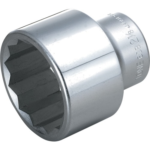 TONE 6DB-68 �\�P�b�g(12�p) �D�� 2 1/8inch �g�l