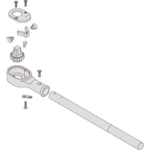 TONE RK-471N RK-471N ���`�F�b�g�n���h�����y�A�L�b�g �g�l