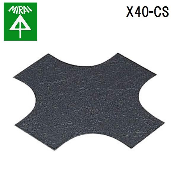 �����H�� X40-CS �N���X�Z�p���[�^�[ 10�� MIRAI