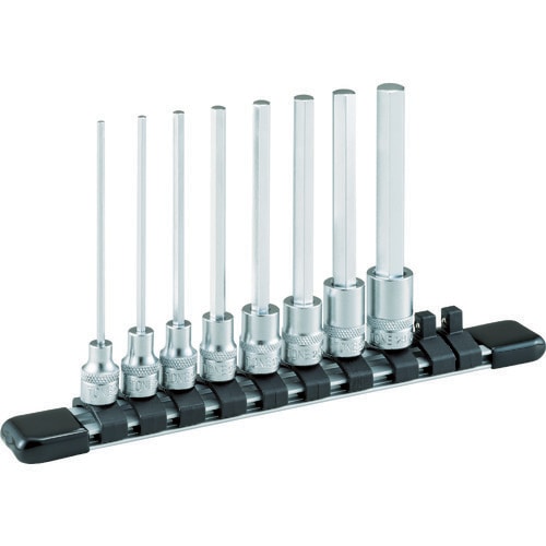 TONE HH208L �����O�w�L�T�S���\�P�b�g�Z�b�g(�z���_�[�t) 8pcs �����p6.35mm �g�l