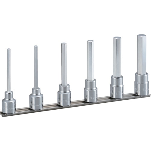 TONE HH406L �����O�w�L�T�S���\�P�b�g�Z�b�g(�z���_�[�t) 6pcs �����p12.7mm �g�l