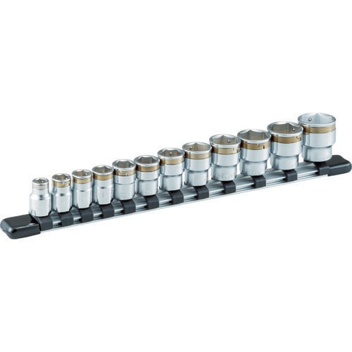 TONE HSC312 �i�b�g�L���b�`�\�P�b�g�Z�b�g(6�p�E�z���_�[�t) 12pcs �g�l