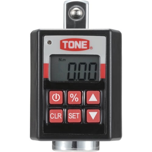TONE H4DT200 �g���N�����`(�f�W�^����) �n���f�B�f�W�g���N �g���N�����͈�20�`200N�Em �����p12.7mm �g�l