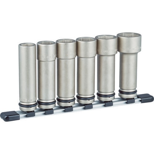 TONE HNV406LL �C���p�N�g�p�������O�\�P�b�g�Z�b�g(�z���_�[�t) 6pcs �����p12.7mm �g�l