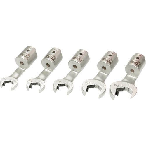 TONE 19DRSQ40 ���֎��g���N�����`�p�����N�C�b�N�X�p�i�w�b�h�Z�b�g T19D�V���[�Y 4�_�Z�b�g �g�l