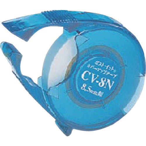 3M CV-8N �J�o�[�A�b�v�e�[�v 8.5mmX10m �� �J�b�^�[�t �X���[�G��