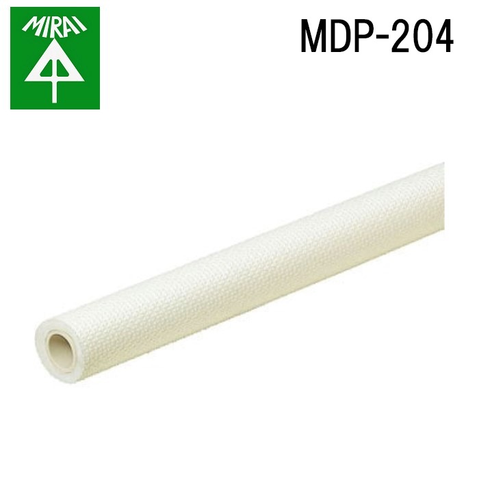 �����H�� MDP-204 �ۉ��ޕt�h�����p�C�v 12�{ MIRAI (�@�l����)