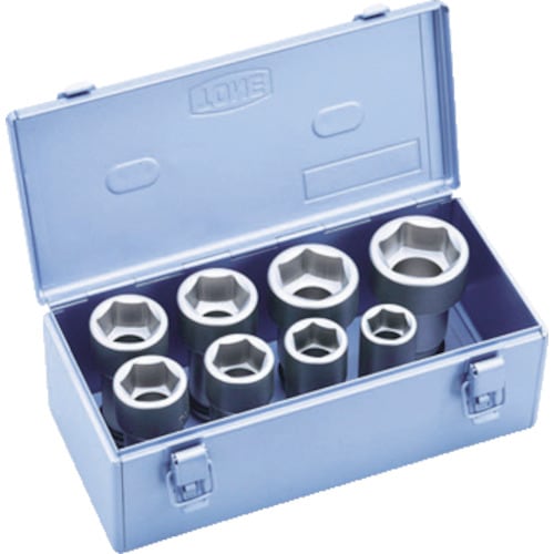 TONE NV608L �C���p�N�g�p�����O�\�P�b�g�Z�b�g(���^���g���[�P�[�X�d�l) 8pcs �����p19.0mm �g�l