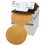 3M DR 240 GOL �X�e�B�L�b�g �S�[���h�f�B�X�N���[�� ���Ȃ� #240 125mm�a �X���[�G��