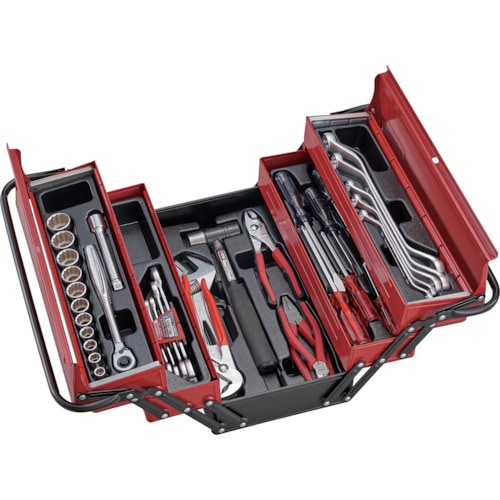 TONE 700SX pHZbg c[Zbg(eiXp) Ԍ410×T220mm Zbge46_ gl